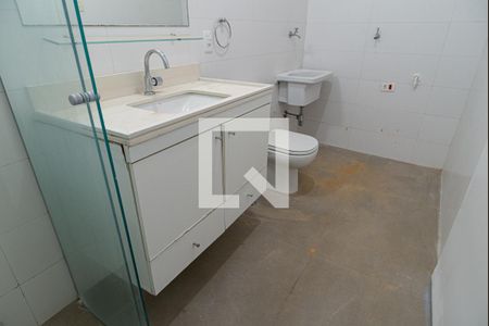 Apartamento para alugar com 39m², 1 quarto e sem vaga Apartamento para alugar com 39m², 1 quarto e sem vagaBanheiro