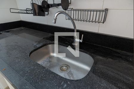 Apartamento para alugar com 39m², 1 quarto e sem vaga Apartamento para alugar com 39m², 1 quarto e sem vagaCozinha