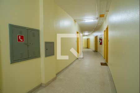 Apartamento para alugar com 39m², 1 quarto e sem vaga Apartamento para alugar com 39m², 1 quarto e sem vagaÁrea comum - Corredor dos apartamentos