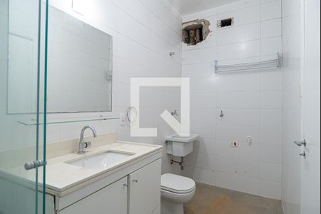 Apartamento para alugar com 39m², 1 quarto e sem vaga Apartamento para alugar com 39m², 1 quarto e sem vagaBanheiro