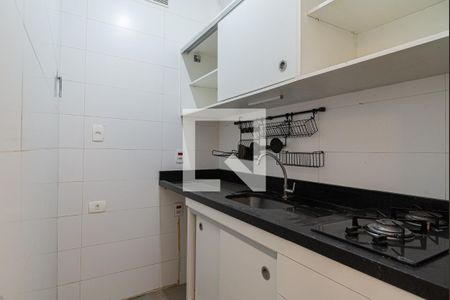 Apartamento para alugar com 39m², 1 quarto e sem vaga Apartamento para alugar com 39m², 1 quarto e sem vagaCozinha