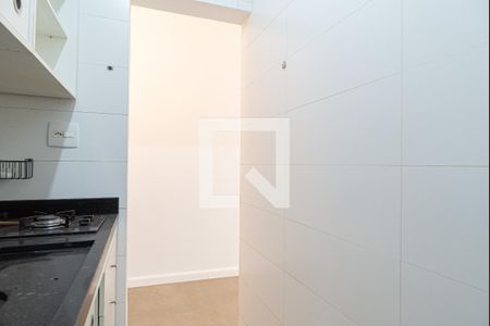 Apartamento para alugar com 39m², 1 quarto e sem vaga Apartamento para alugar com 39m², 1 quarto e sem vagaCozinha