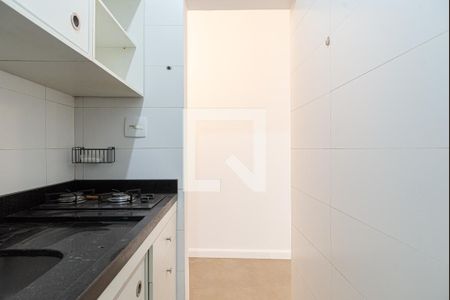 Apartamento para alugar com 39m², 1 quarto e sem vaga Apartamento para alugar com 39m², 1 quarto e sem vagaCozinha