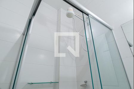 Apartamento para alugar com 39m², 1 quarto e sem vaga Apartamento para alugar com 39m², 1 quarto e sem vagaBanheiro