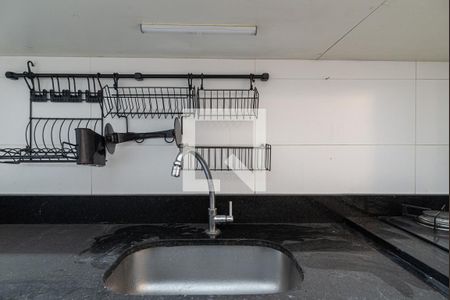 Apartamento para alugar com 39m², 1 quarto e sem vaga Apartamento para alugar com 39m², 1 quarto e sem vagaCozinha