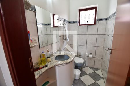 Casa à venda com 287m², 3 quartos e 6 vagasLavabo