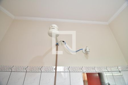 Casa à venda com 287m², 3 quartos e 6 vagasBanheiro do Escritório