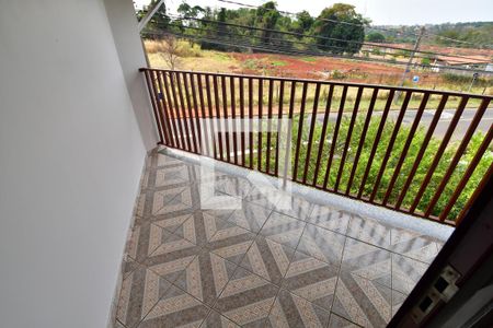 Casa à venda com 287m², 3 quartos e 6 vagasSala 3 - Sacada