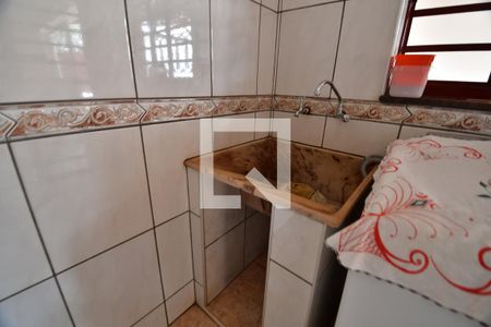 Casa à venda com 287m², 3 quartos e 6 vagasÁrea de Serviço