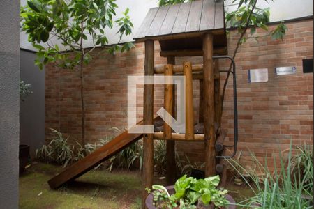 Apartamento para alugar com 26m², 1 quarto e sem vaga Apartamento para alugar com 26m², 1 quarto e sem vagaÁrea comum - Playground