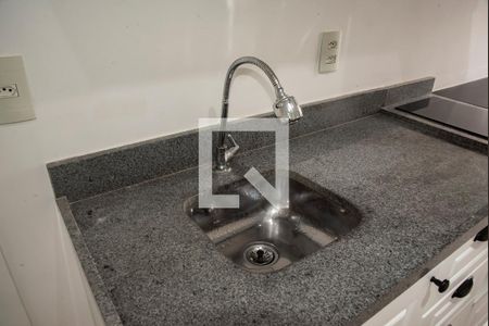 Apartamento para alugar com 26m², 1 quarto e sem vaga Apartamento para alugar com 26m², 1 quarto e sem vagaCozinha