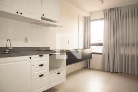 Apartamento para alugar com 26m², 1 quarto e sem vaga Apartamento para alugar com 26m², 1 quarto e sem vagaSala