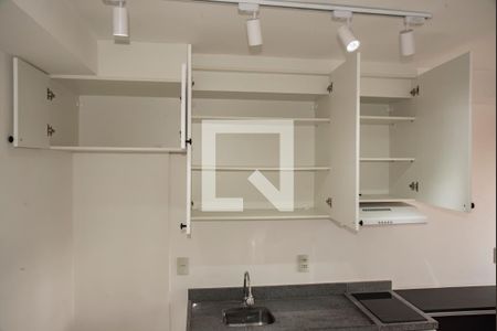 Apartamento para alugar com 26m², 1 quarto e sem vaga Apartamento para alugar com 26m², 1 quarto e sem vagaCozinha