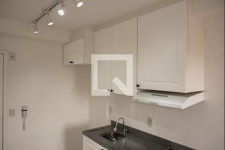 Apartamento para alugar com 26m², 1 quarto e sem vaga Apartamento para alugar com 26m², 1 quarto e sem vagaCozinha