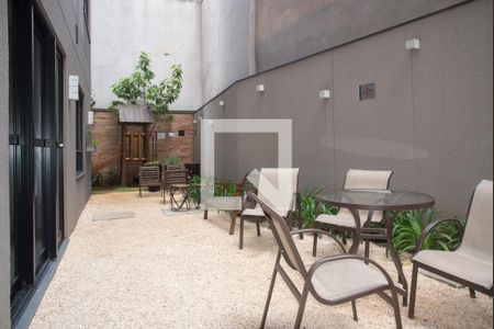 Apartamento para alugar com 26m², 1 quarto e sem vaga Apartamento para alugar com 26m², 1 quarto e sem vagaÁrea comum