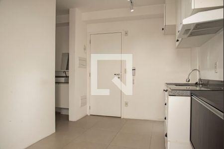 Apartamento para alugar com 26m², 1 quarto e sem vaga Apartamento para alugar com 26m², 1 quarto e sem vagaSala/Cozinha