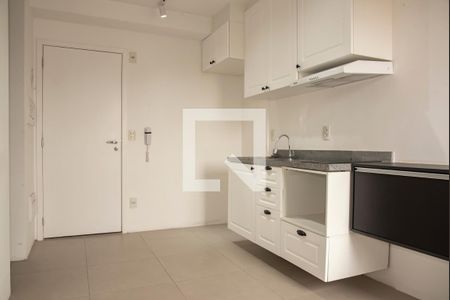 Apartamento para alugar com 26m², 1 quarto e sem vaga Apartamento para alugar com 26m², 1 quarto e sem vagaSala/Cozinha