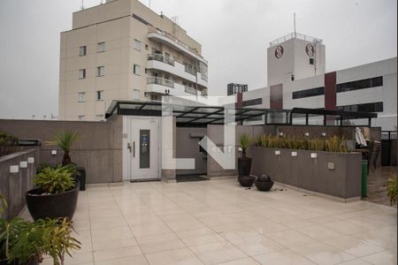 Apartamento para alugar com 26m², 1 quarto e sem vagaRooftop