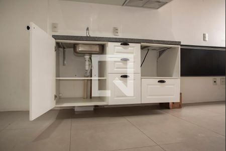 Apartamento para alugar com 26m², 1 quarto e sem vaga Apartamento para alugar com 26m², 1 quarto e sem vagaCozinha