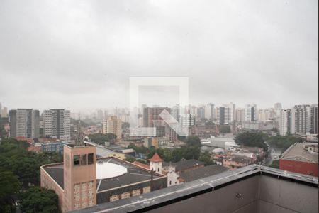 Apartamento para alugar com 26m², 1 quarto e sem vagaVista do Rooftop/Churrasqueira