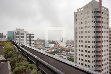 Apartamento para alugar com 26m², 1 quarto e sem vagaVista do Rooftop/Churrasqueira