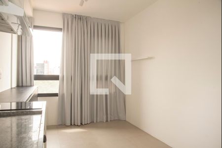 Apartamento para alugar com 26m², 1 quarto e sem vaga Apartamento para alugar com 26m², 1 quarto e sem vagaSala