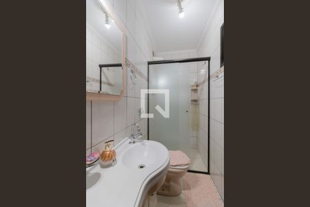 Casa à venda com 289m², 3 quartos e 5 vagasBanheiro da Suíte 2