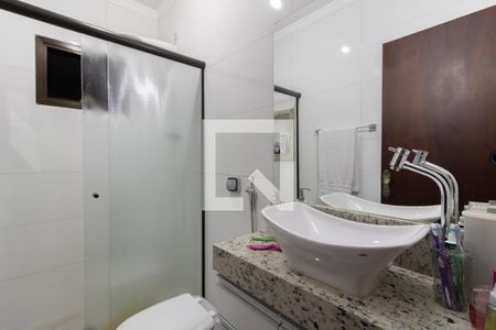 Casa à venda com 289m², 3 quartos e 5 vagasBanheiro da Suíte 3