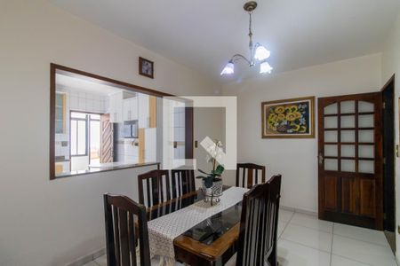 Sala de Jantar de casa à venda com 3 quartos, 289m² em Vila Rosalia, Guarulhos