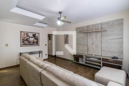 Sala de casa à venda com 3 quartos, 289m² em Vila Rosalia, Guarulhos