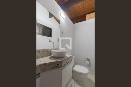 Casa à venda com 289m², 3 quartos e 5 vagasBanheiro do Sotão