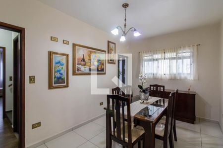 Sala de Jantar de casa à venda com 3 quartos, 289m² em Vila Rosalia, Guarulhos