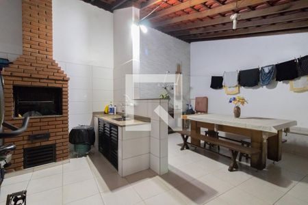 Casa à venda com 289m², 3 quartos e 5 vagasArea Externa