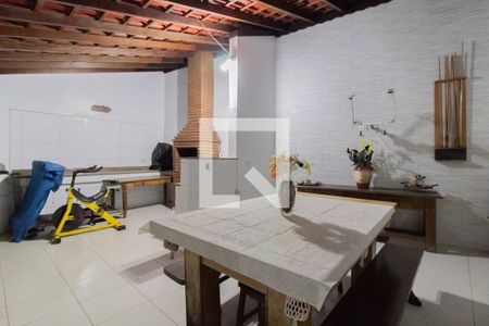 Casa à venda com 289m², 3 quartos e 5 vagasArea Externa