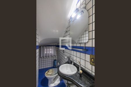 Lavabo de casa para alugar com 3 quartos, 289m² em Vila Rosalia, Guarulhos