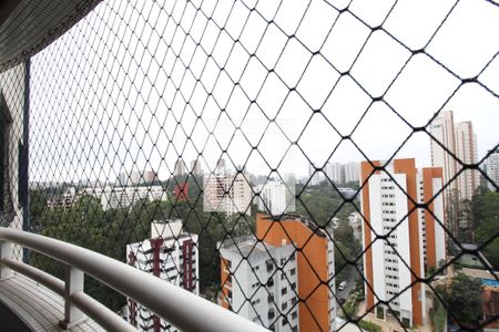 Varanda de apartamento para alugar com 3 quartos, 75m² em Vila Andrade, São Paulo