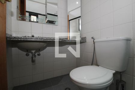 Apartamento para alugar com 75m², 3 quartos e 2 vagasBanheiro Suíte 