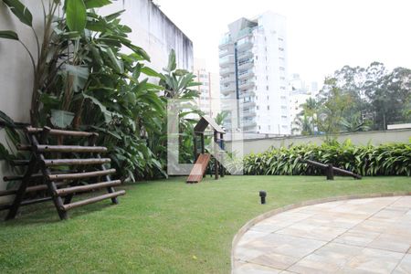 Apartamento para alugar com 75m², 3 quartos e 2 vagasÁrea comum - Playground