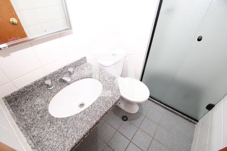 Apartamento para alugar com 75m², 3 quartos e 2 vagasBanheiro Social