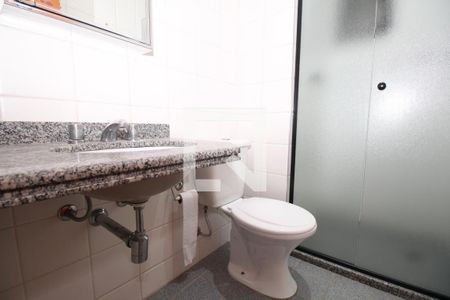 Apartamento para alugar com 75m², 3 quartos e 2 vagasBanheiro Social