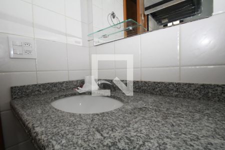 Apartamento para alugar com 75m², 3 quartos e 2 vagasBanheiro Suíte 