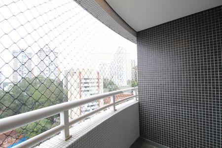 Varanda de apartamento para alugar com 3 quartos, 75m² em Vila Andrade, São Paulo