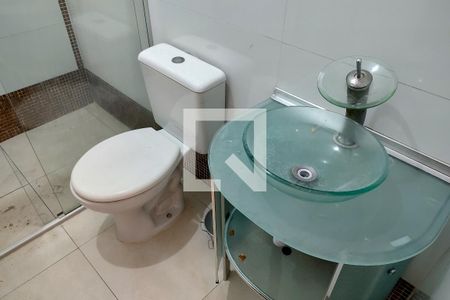 Apartamento para alugar com 125m², 2 quartos e 2 vagasBanheiro da Suíte