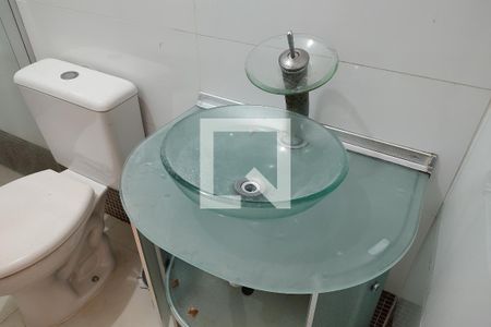 Apartamento para alugar com 125m², 2 quartos e 2 vagasBanheiro da Suíte