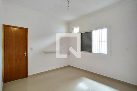 suíte de apartamento para alugar com 2 quartos, 125m² em Ocian, Praia Grande