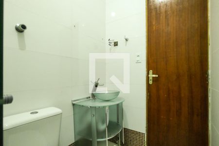 Apartamento para alugar com 125m², 2 quartos e 2 vagasBanheiro da Suíte