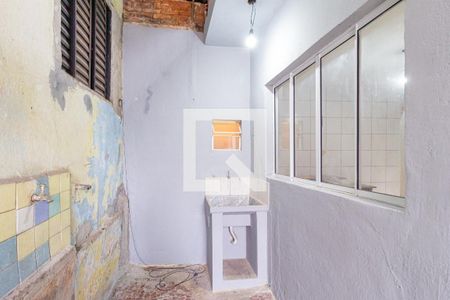 Studio para alugar com 60m², 1 quarto e sem vagaÁrea de serviço