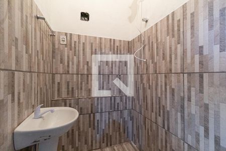 Studio para alugar com 60m², 1 quarto e sem vagaBanheiro