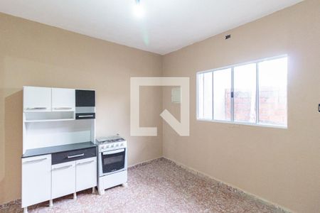 Studio para alugar com 60m², 1 quarto e sem vagaCozinha