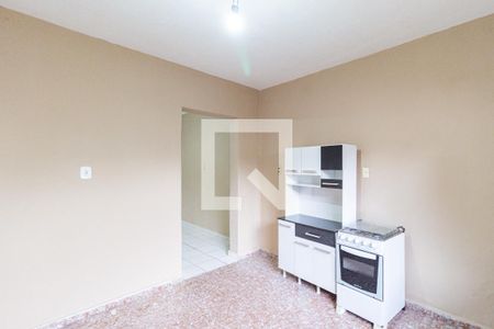 Studio para alugar com 60m², 1 quarto e sem vagaCozinha